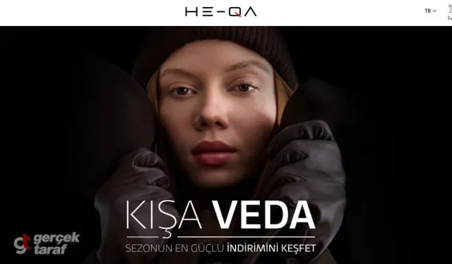 Siyah Etek Modelleri ve Fiyatları - HE-QA