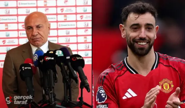 Yüksel Yıldırım Bruno Fernandes transferini finanse edecek mi? Kulüpten açıklama