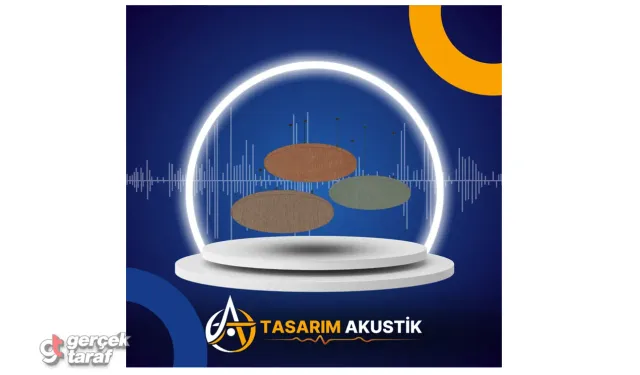 Mekan Konforunda Akustik Çözümler Proje Başlangıcında Planlanıyor