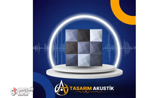Ticari Mekanlarda Akustik Ürün Tercihleri Genişliyor