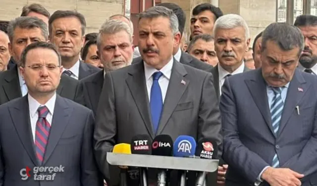 İçişleri Bakanlığı’ndan okul güvenliği zirvesi: GAMER’da kritik toplantı bugün