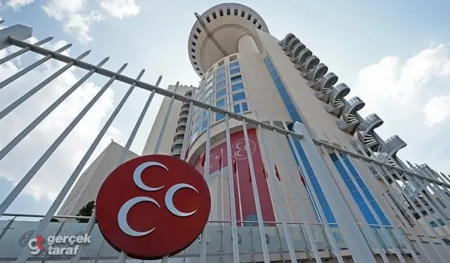 MHP'den Flaş Karar, Bir İl Teşkilatı Görevden Alındı