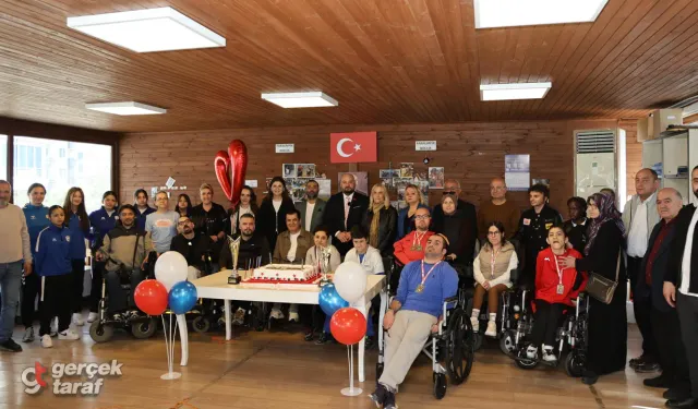 Atakum Belediyespor Boccia Takımı Türkiye Şampiyonu Oldu
