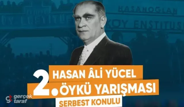 Hasan Ali Yücel Öykü Yarışması'nda Son Gün 1 Mayıs