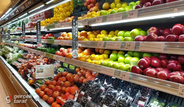 Meyve Sebze Fiyatlarını Arttıranlara Rekor Ceza Kesildi