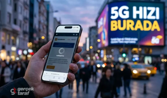 5G Pişmanlık mı Yarattı? '4.5G Daha Hızlıydı' Diyenlerin Şikayet Sayısı Artıyor