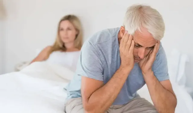 Erkeklerde "Sessiz" Dönem: Andropoz Hakkında Her Şey