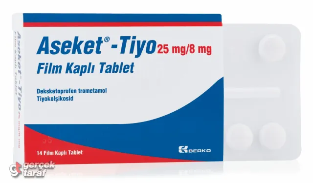 ASEKET Nedir, Ne İşe Yarar? Kullanım Alanları ve Etken Maddeleri