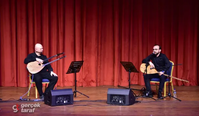 Samsun Atakum Türkülerle Taçlandı