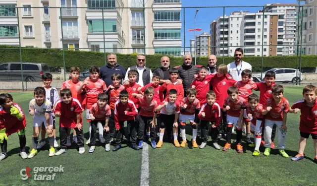 Derebahçespor’da Yeni Dönem: Faruk Balçık Oy Birliğiyle Başkan Seçildi