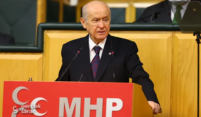 Bahçeli’den TBMM’de Sert Mesajlar: “Türkiye Figüran Olmayacak”