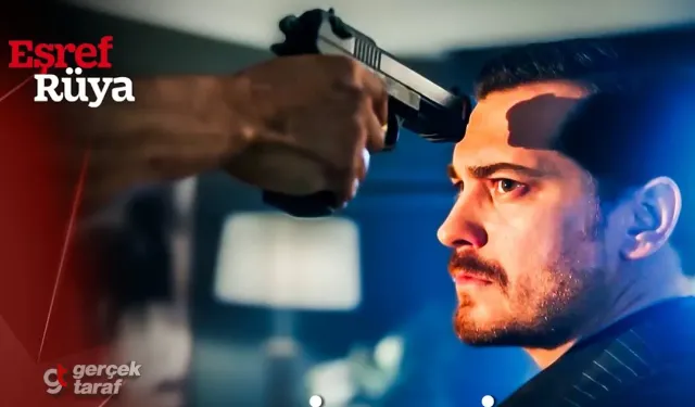 Eşref Rüya Yayın Akışından Kaldırıldı: Kanal D’de Son Dakika Değişikliği