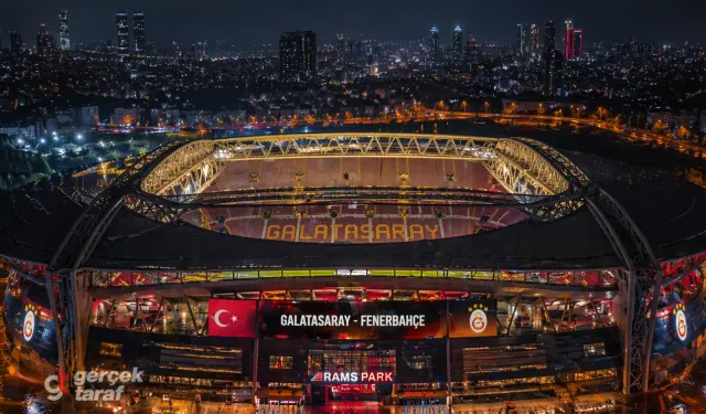 Galatasaray - Fenerbahçe Derbisinde Maç Bilet Fiyatları Açıklandı