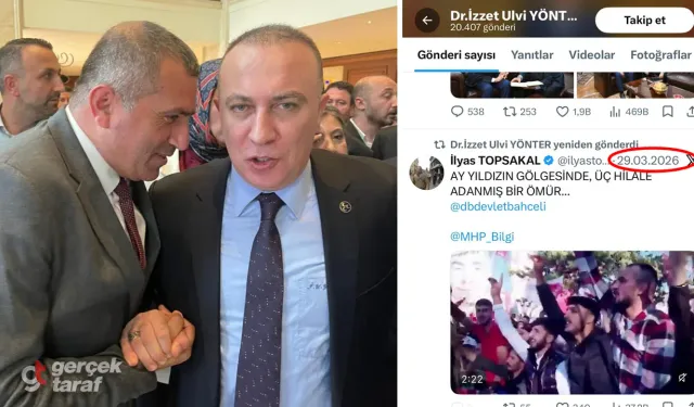 30'dan Fazla İl Gündemde, MHP'de Teşkilat Değişimi Samsun'a Sıçrayacak Mı?