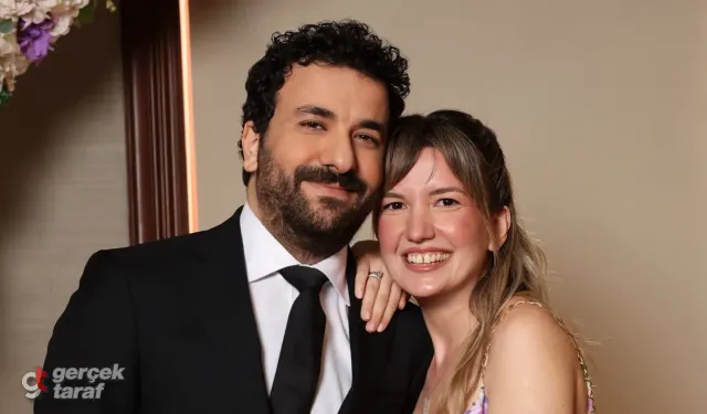 Hasan Can Kaya ile Duygu Karabaş Nişanlandı: Samimi Tören Ortaköy Feriye’de Gerçekleşti