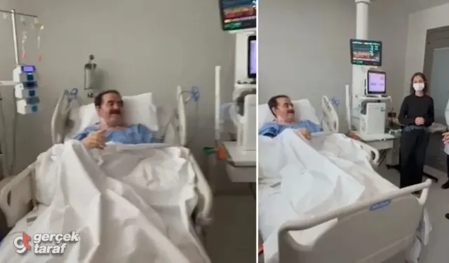 İbrahim Tatlıses Ameliyat Oldu, Hastane Son Dakika Açıklaması Son Durumu