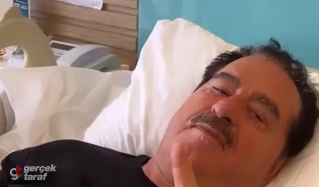İbrahim Tatlıses hastaneye kaldırıldı, son durumu açıklandı