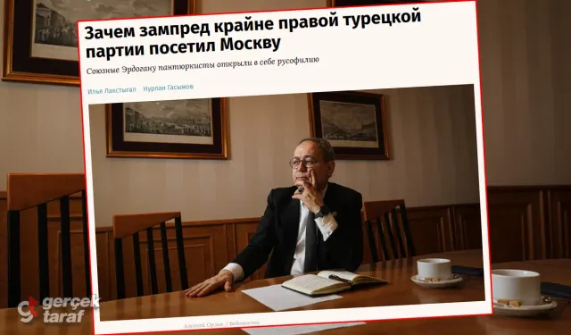 İlyas Topsakal MHP’nin 2028 yılı Seçimlerindeki Cumhur İttifakı Şartını Rusya Moskova’dan mı Duyurdu?