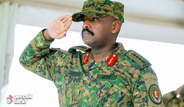 Uganda Komutanı Muhoozi Kainerugaba’dan Türkiye’ye 1 milyar dolar ve 30 günlük tehdit