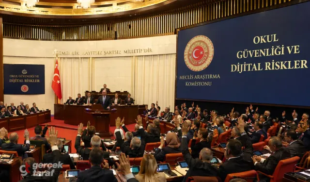 22 üyeli okul güvenliği komisyonu kuruldu