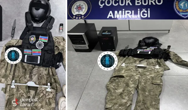 Okul saldırısı tehditi yapan lise öğrencisi tutuklandı