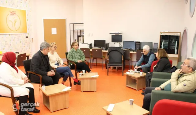 OMÜ’de Kütüphane Haftası Etkinlikleri: Görme Engelliler İçin İş Birliği Vurgusu