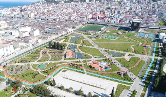 SAMSUN HABER