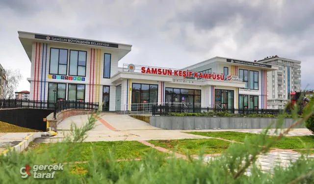 SAMSUN HABER