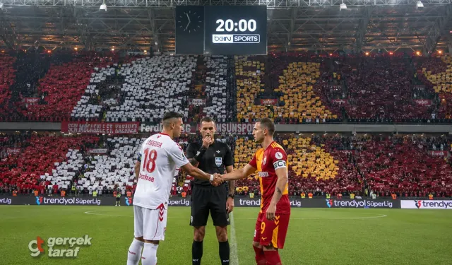 Samsunspor – Galatasaray maçı ne zaman, saat kaçta, hangi kanalda?
