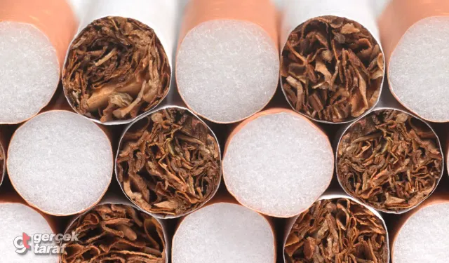 Türkiye’de tütüne büyük darbe: 2040’ta sigara üretim ve satış tamamen yasaklanıyor