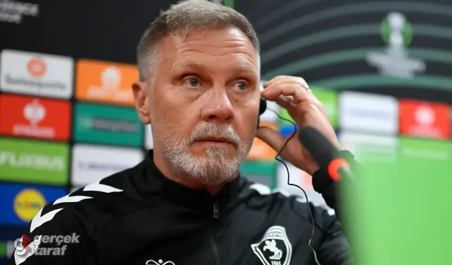 Samsunspor'da Fink'ten Konyaspor Uyarısı