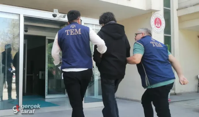 Tokat Niksar’da “Sıra Ahmet Altıkulaç’ta” paylaşımı yapan öğrenciye TEM’den gözaltı