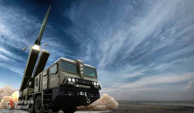 Türkiye Füze Kapasitesini Artırıyor