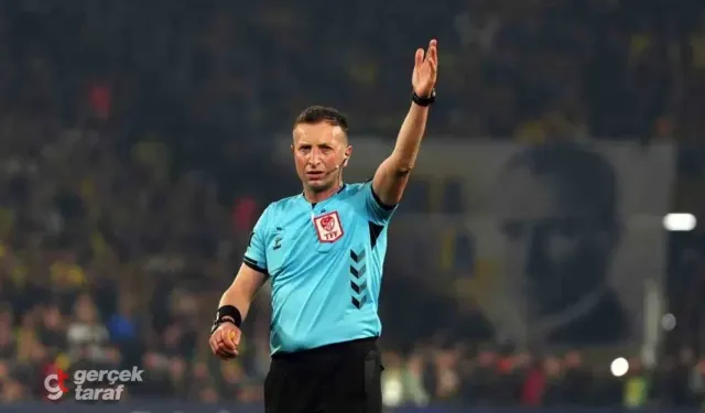 Galatasaray-Fenerbahçe derbisi hakemi Yasin Kol kimdir? Derbi hakeminin bilinmeyenleri