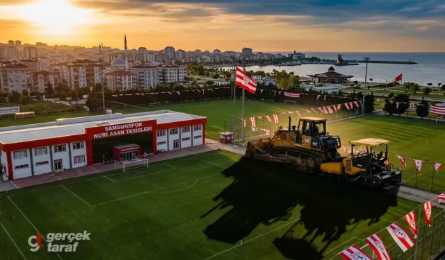 Samsunspor Nuri Asan Tesisleri’nden Çıkarılıyor Mu?
