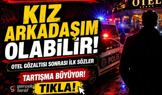 “21 değil 25 yaşında” diyerek iddialara yanıt verdi