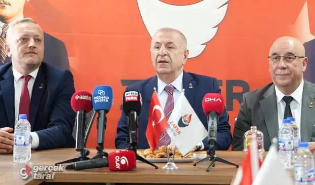 Ümit Özdağ’dan Gündemi Sarsacak Samsun Açıklaması: Gençlik Programı 19 Mayıs’ta Açıklanıyor!