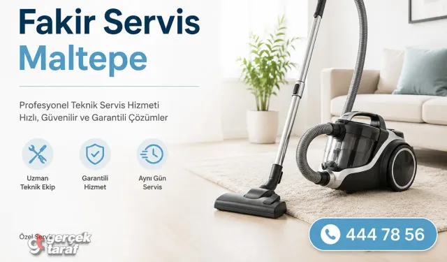 Maltepe’nin Modern Temizlik Noktası: Fakir Servis Maltepe ile Süpürgelerde Profesyonel Çözüm Dönemi