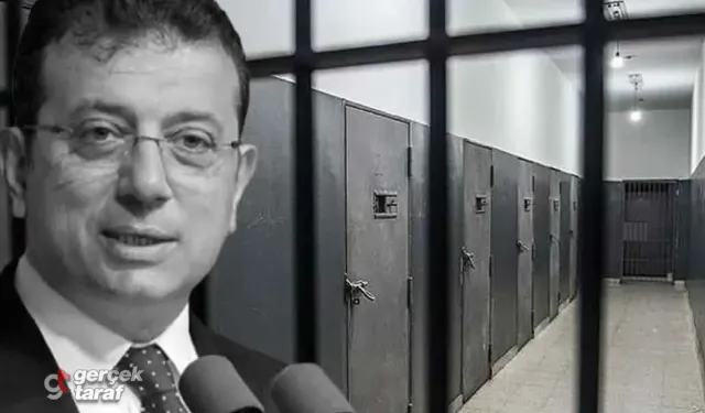 Ekrem İmamoğlu cezaevinden CHP mutlak butlan için mesaj gönderdi