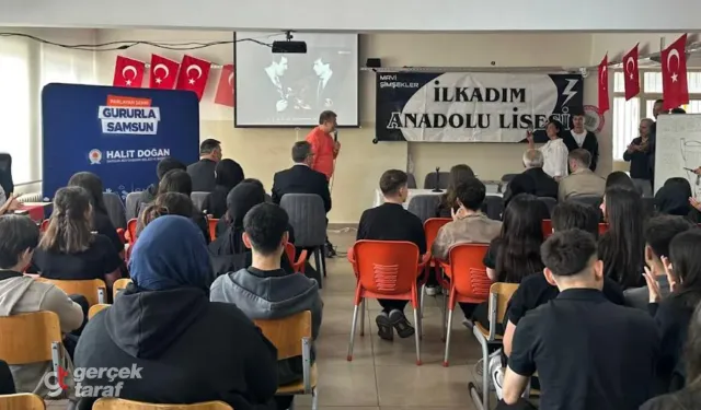 SAMSUN HABER