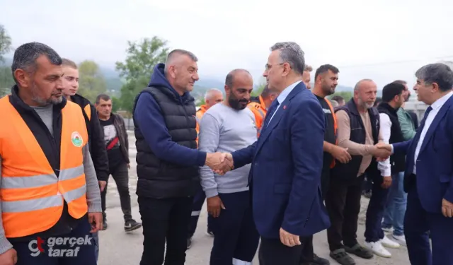 SAMSUN HABER