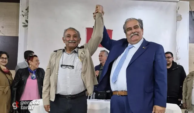 Atakum TÜKODER'de Nöbet Değişimi: Yeni Başkan Turhan Akşen