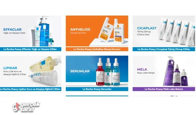 La Roche Posay: Hassas Ciltler İçin Dermatolojik Çözümler
