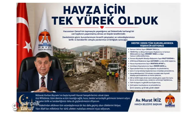 SAMSUN HABER