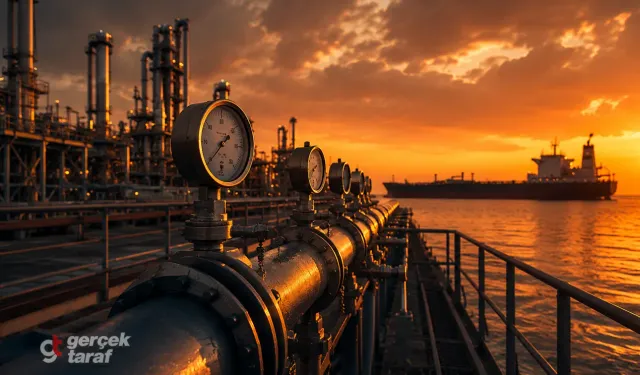 ABD-İran Mutabakatı Petrolü Vurdu: Brent Petrol Çakıldı