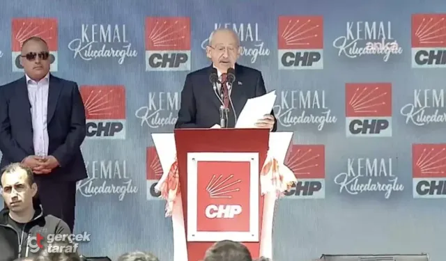 Kılıçdaroğlu: CHP'de ki FETÖ'cüleri Fark Edemedim, Özür Diliyorum