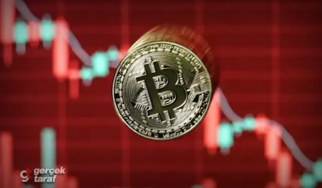 Bitcoin'de Satış Baskısı Derinleşiyor