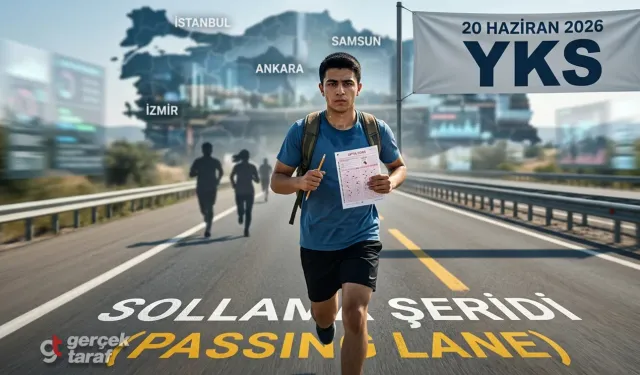 YKS’de “Sollama Şeridi” Geldi, Kritik 2 Ay Stratejik Kullanılmalı