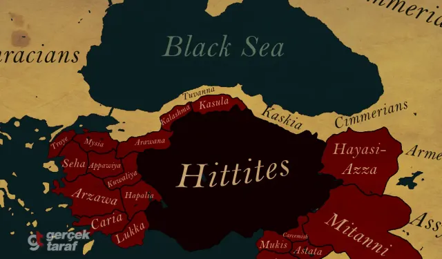 Karadeniz’in Gizemli Halkı: Kaşkalar Kimdir? Hititlere Karşı Yüzyıllarca Direndiler