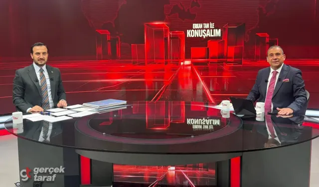 İl Başkanı Abdullah Özdemir: CHP kirlenmiş bir parti hâline getirildi